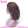 Glueless Human Hair Lace Wig Natural Looking Brazilian Human Hair Wig #4 Cheap Lace Front Wig For Black Women